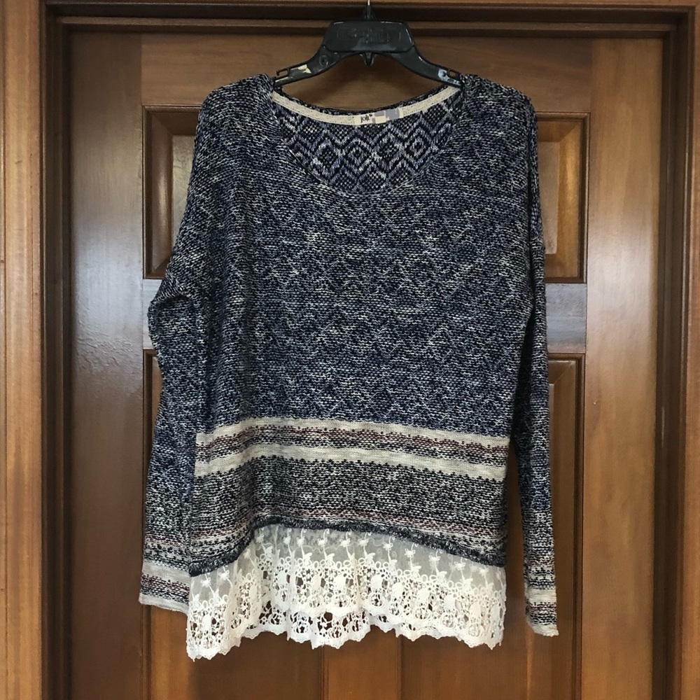 Jolt Sweater